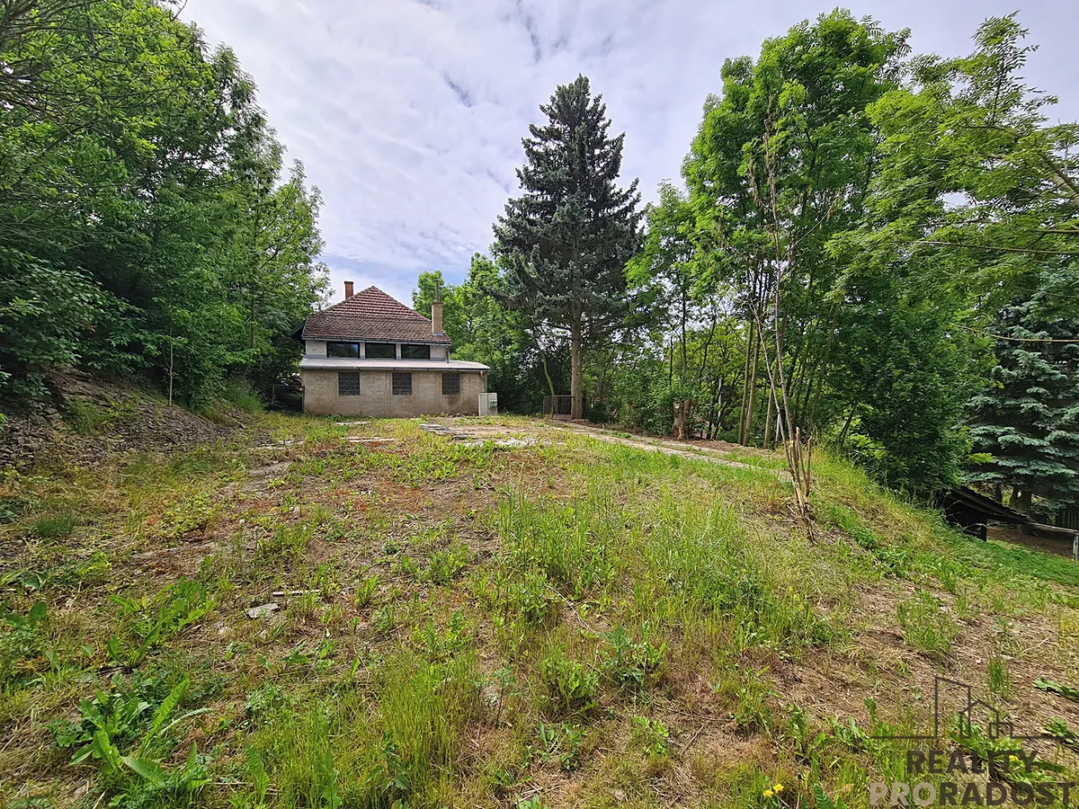 Prodej stavebního pozemku 530 m²